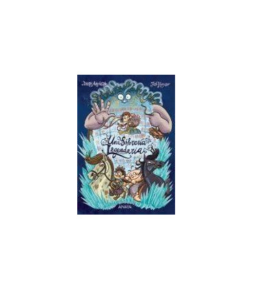 UNA LIBRERIA LEGENDARIA