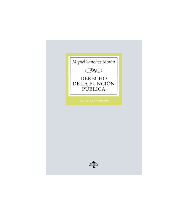 DERECHO DE LA FUNCION PUBLICA