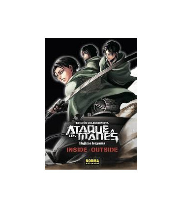 GUIA ATAQUE A LOS TITANES EDICION COLEC