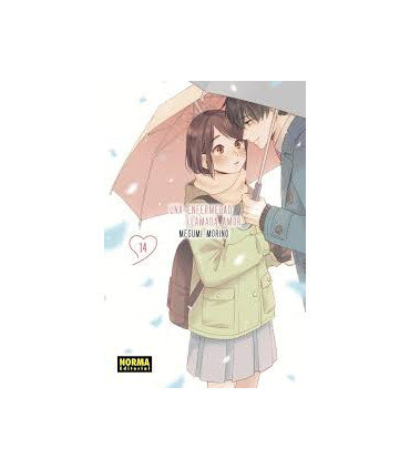 UNA ENFERMEDAD LLAMADA AMOR 14