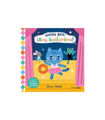 GATITA RITA SOY BAILARINA