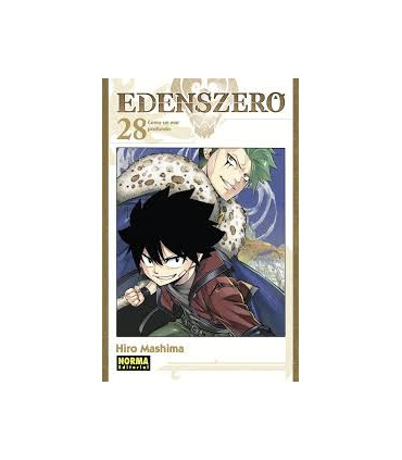 EDENS ZERO 28