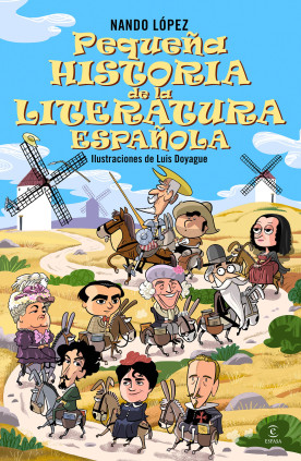 PEQUEÑA HISTORIA DE LA LITERATURA ESPAÑO