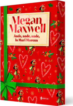 ANDE, ANDE, ANDE, LA MARI MORENA