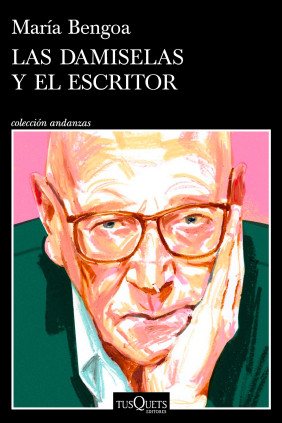 Las damiselas y el escritor