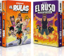 ESTUCHE EL RULAS 1 + EL RUSO 1