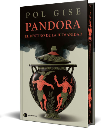PANDORA EL DESTINO DE LA HUMANIDAD