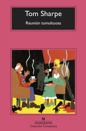 Reunión tumultuosa