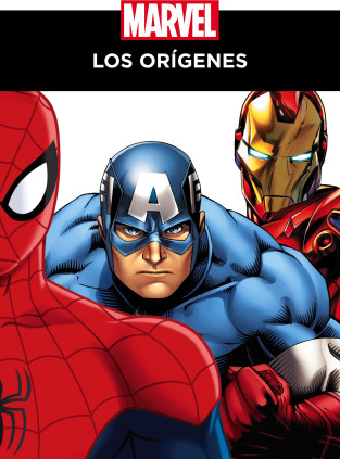 MARVEL LOS ORIGENES. RECOPILATORIO CUEN