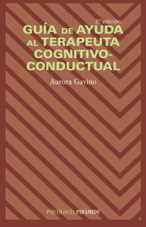 Guía de ayuda al terapeuta cognitivo-conductual