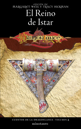 CUENTOS DRAGONLANCE N0406 EL REINO DE