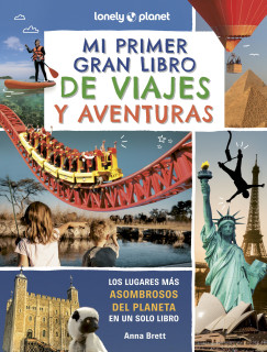MI PRIMER GRAN LIBRO DE VIAJES Y AVENTUR
