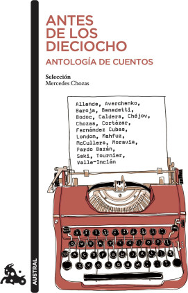 ANTES DE LOS DIECIOCHO ANTOLOGIA DE CUE