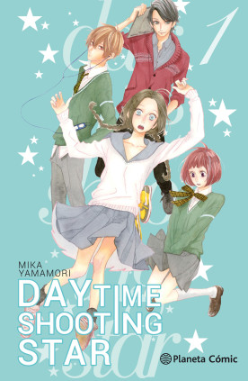 Daytime Shooting Star nº 01/13