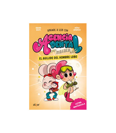 AGENCIA DENTAL MAGICA 2 EL AULLIDO DEL