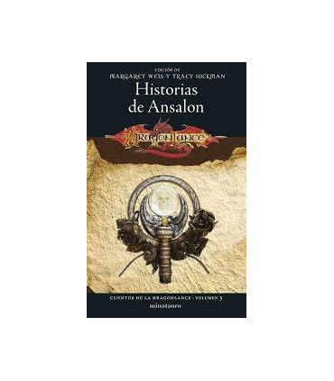 CUENTOS DE LA DRAGONLANCE NÂº 03/06 HIST