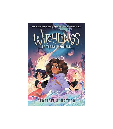 WITCHLINGS LA TAREA IMPOSIBLE