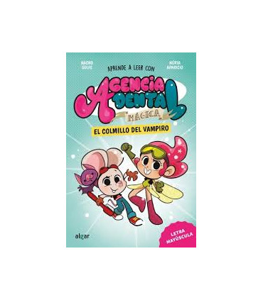 AGENCIA DENTAL MAGICA 1 EL COLMILLO DEL