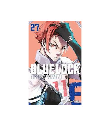 BLUE LOCK 27