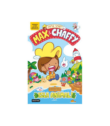 ISLA ANIMAL MAX Y CHAFFY 1