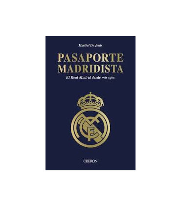 PASAPORTE MADRIDISTA
