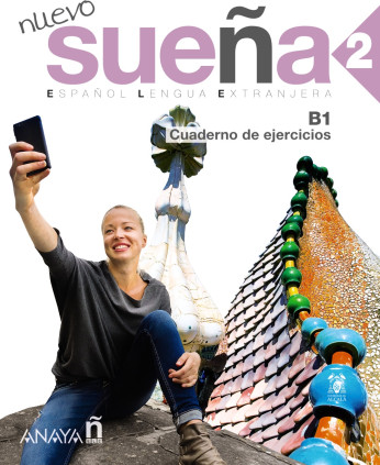 Nuevo Sueña 2 (B1). Cuaderno de ejercicios