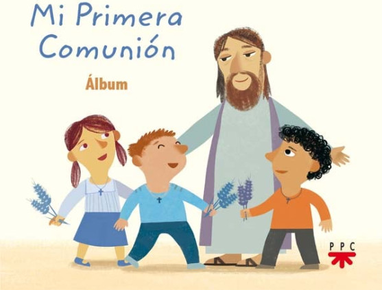 Mi Primera Comunión. Álbum