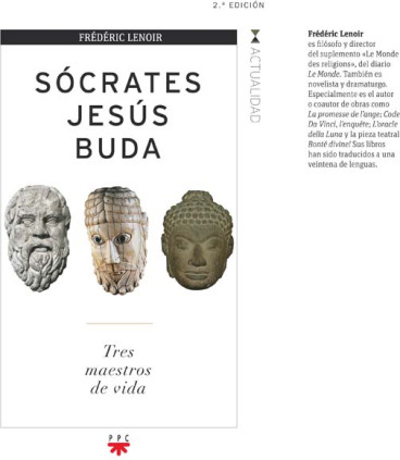 Sócrates, Jesús, Buda