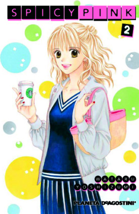 Spicy Pink nº 02/02