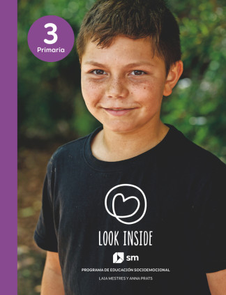 Programa de educación socioemocional. 3 Primaria. Look Inside