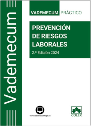 Vademecum | PREVENCIÓN DE RIESGOS LABORALES