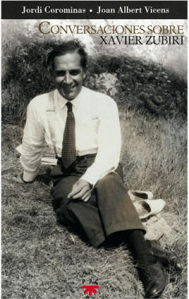 Conversaciones sobre Xavier Zubiri