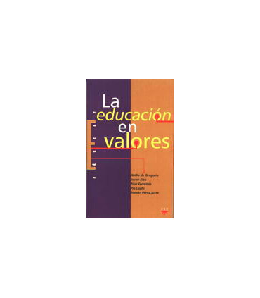 La educación en valores