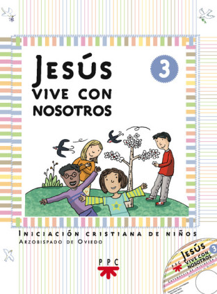 Jesús vive con nosotros 3