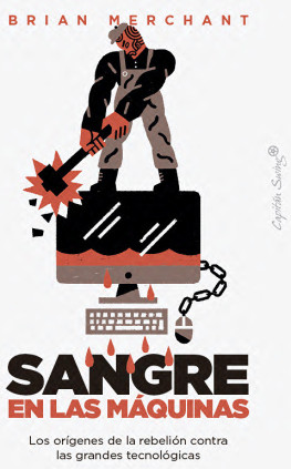 Sangre en las máquinas