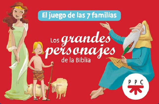 Los grandes personajes de la Biblia