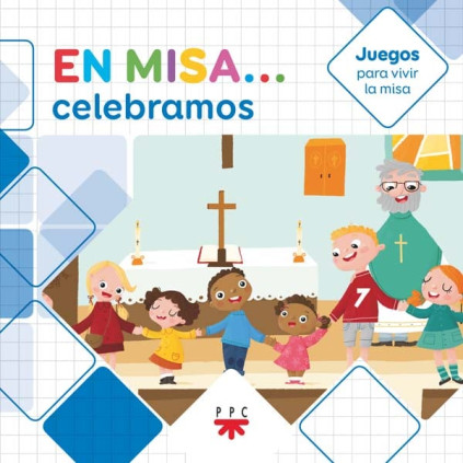 En Misa 6. Celebramos (Juegos)