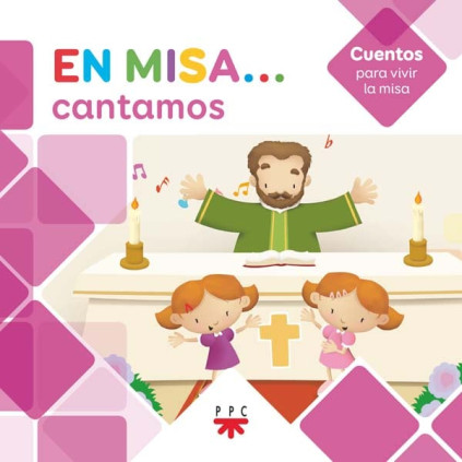 En Misa 5. Cantamos (Cuentos)