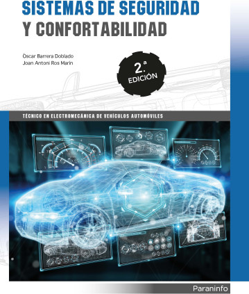 Sistemas de seguridad y confortabilidad 2.ª edición