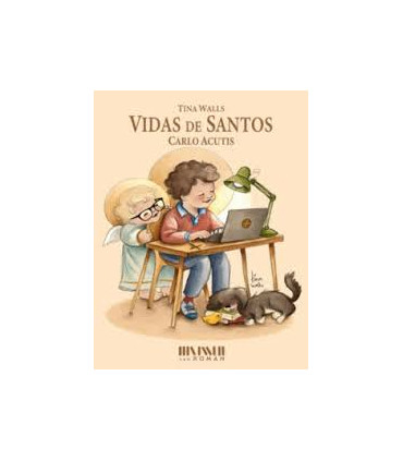 VIDAS DE SANTOS - CARLO ACUTIS