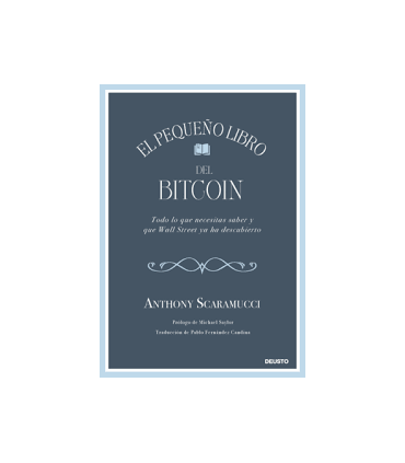 EL PEQUEÑO LIBRO DEL BITCOIN