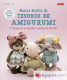 NUEVOS DISEÑOS DE TESOROS DE AMIGURUMI