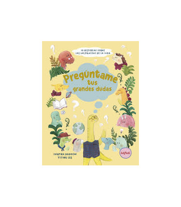 PREGUNTAME TUS GRANDES DUDAS
