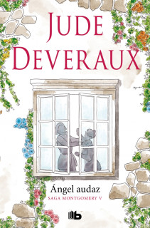 Ángel audaz (La saga Montgomery 5)