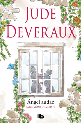 Ángel audaz (La saga Montgomery 5)
