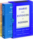 Estuche ""Diario para estoicos"" + Agenda (Ed. Limitada 2026)