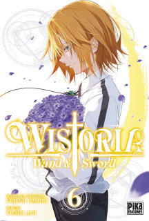 Wistoria. Wand & Sword, 6