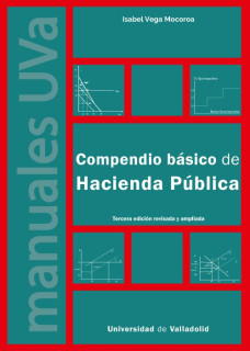 COMPENDIO BÁSICO DE HACIENDA PÚBLICA. TERCERA EDICIÓN REVISADA Y AMPLIADA