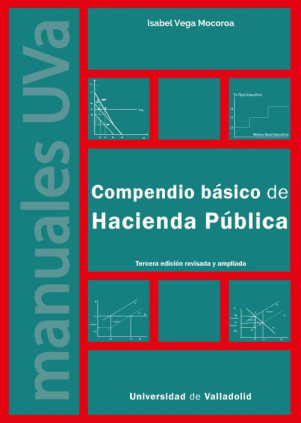 COMPENDIO BÁSICO DE HACIENDA PÚBLICA. TERCERA EDICIÓN REVISADA Y AMPLIADA