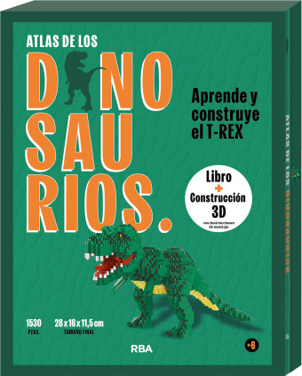 ATLAS DE LOS DINOSAURIOS